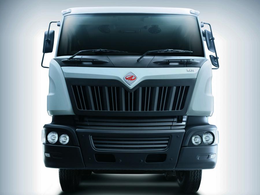 Mahindra MN 31 8x4 '2010
